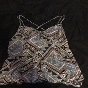 American eagle tank top